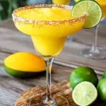Margarita brisa tropical
