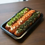 COMBO HOT SALMÃO 30 PEÇAS