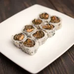 Uramaki skin