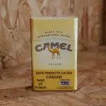 Camel Yellow