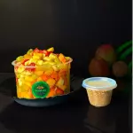 Salada de frutas 1 litro