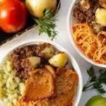 Marmitex da Casa Cardápio 01🍜Quarta