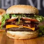 BURGUER SALADA ESPECIAL