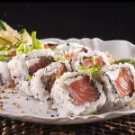 URAMAKI TUNA