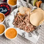 Medio Kilo de Arrachera Outside