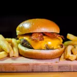 Cheese Bacon