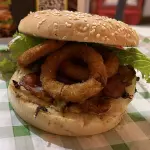 Texasburger