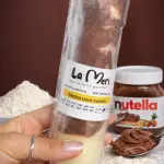 Dindin Ninho com nutella