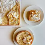 Tarta de Manzana