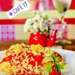 Crepe Romeu e Julieta