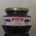 Geleia de jabuticaba