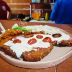 MILANESA NAPOLITANA