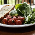 Burrata Caprese
