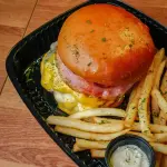 DOBLE BACON