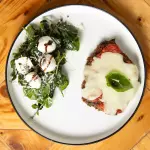 Milanesa de lomito