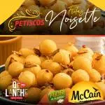 Porção de Fritas Noisette 250g