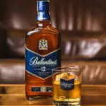 Whisky Ballantine's 12 Anos