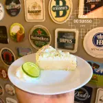 TORTA DE LIMÃO