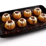 8 HOT DOCE DE NUTELLA