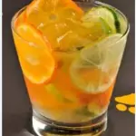 CAIPIRINHA DOIS LIMÕES ( SELETA)