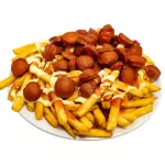 SalchiPapas Grandes