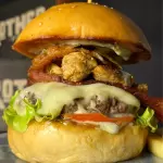 Burger Crispy ⭐️