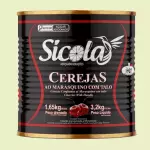 CEREJA SICOLA 3,2KG - COM TALO