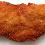 FILÉ DE FRANGO EMPANADO