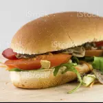 LECHUGA, TOMATE, CHAMPIÑONES