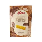 GRISSINI DE ABÓBORA COM ORÉGANO