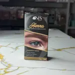 Henna Isis Castanho Medio