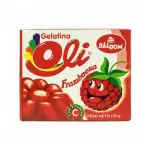 Gelatina Oli de Frambuesa 85g