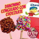 Danonino Fresa Congelado