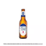 Michelob ultra botella 330