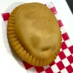 Pastelito Papa Queso 9cm