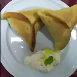 ESFIHA ESCAROLA FECHADA