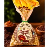 Pão de Mel - Brigadeiro