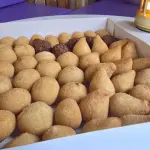 Combo Salgadinhos Sortidos
