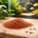 Artemia viva por onza