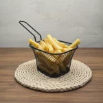 Ración de Papas Fritas