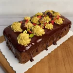 CAKE CHOCOPISTACHO KETO