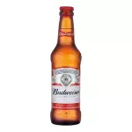 Budweiser long neck