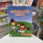 ESTIMULACIÓN LECTORA - COQUITO