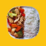 Fajitas de Pollo