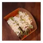 PÇÃO TACO VEGETARIANO