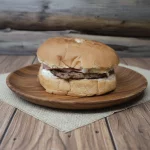 X Egg Bacon