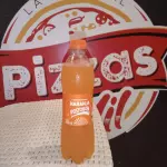 postobon naranjada pet 400 ml