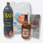 Chivas Com Baly e Gelo