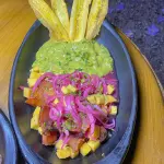Ceviche de Chicharrón