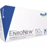ENRONEW 150 MG 10 COMPRIMIDOS